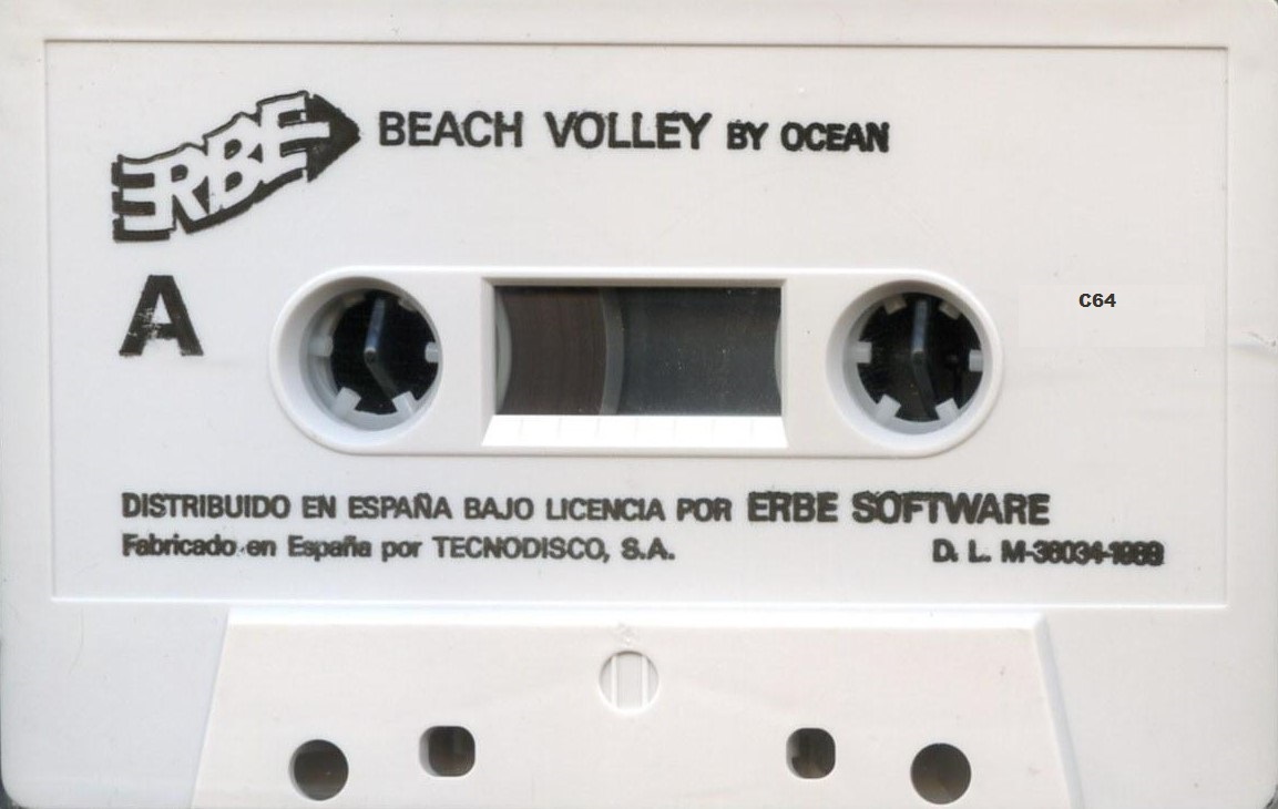Beach Volley