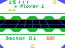 ColecoVision Screenshots