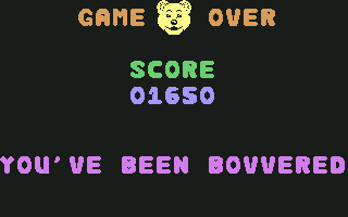 Bear Bovver