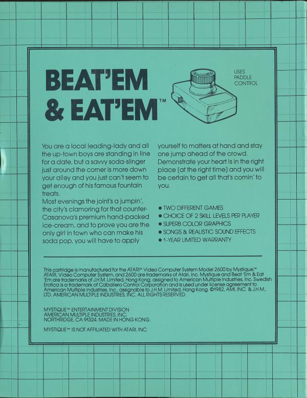 Box Art
