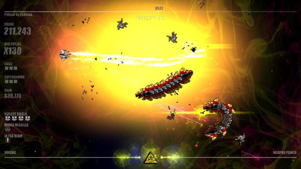 DLC Beat Hazard Ultra