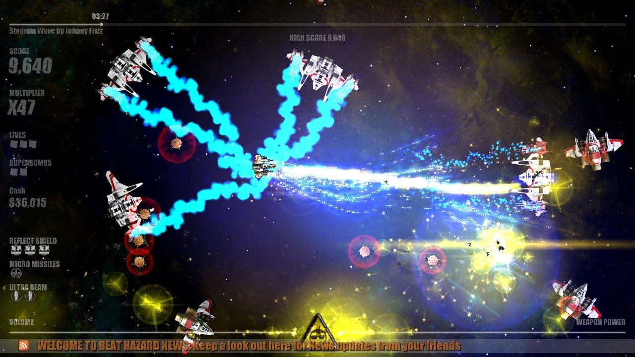DLC Beat Hazard Ultra