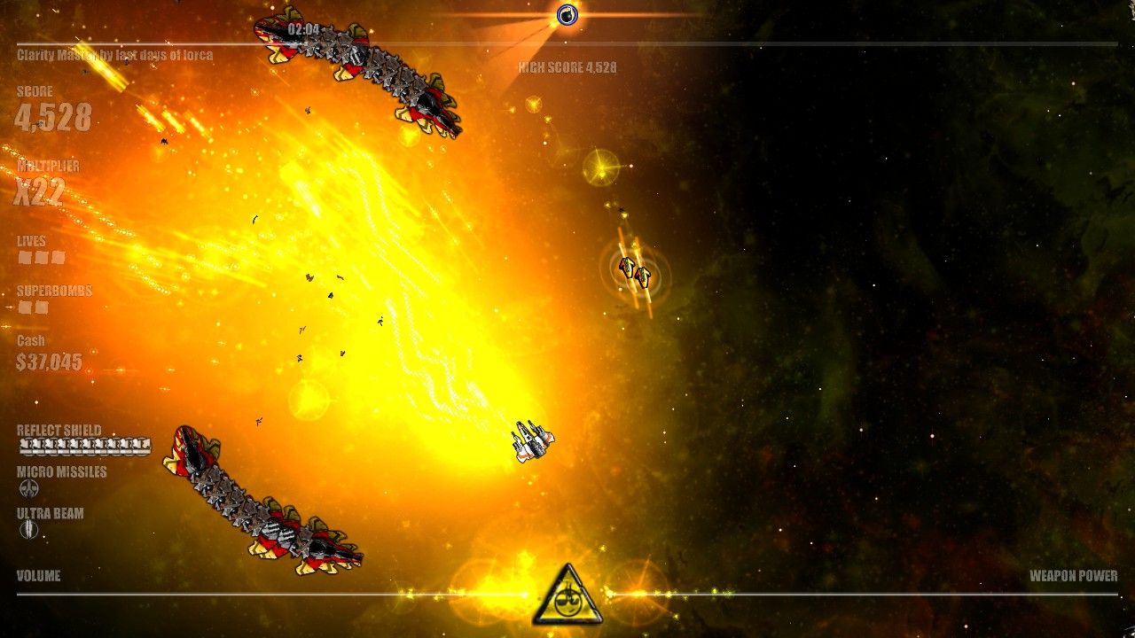 DLC Beat Hazard Ultra