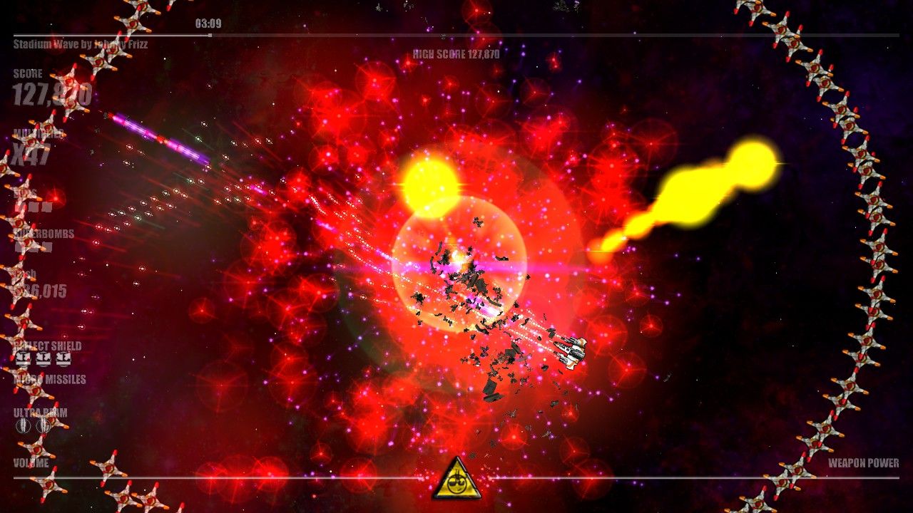 DLC Beat Hazard Ultra