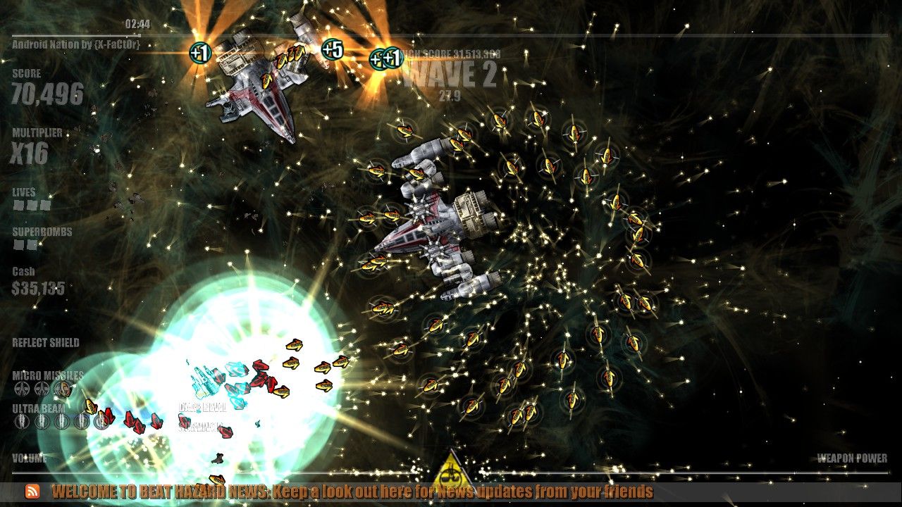 DLC Beat Hazard Ultra