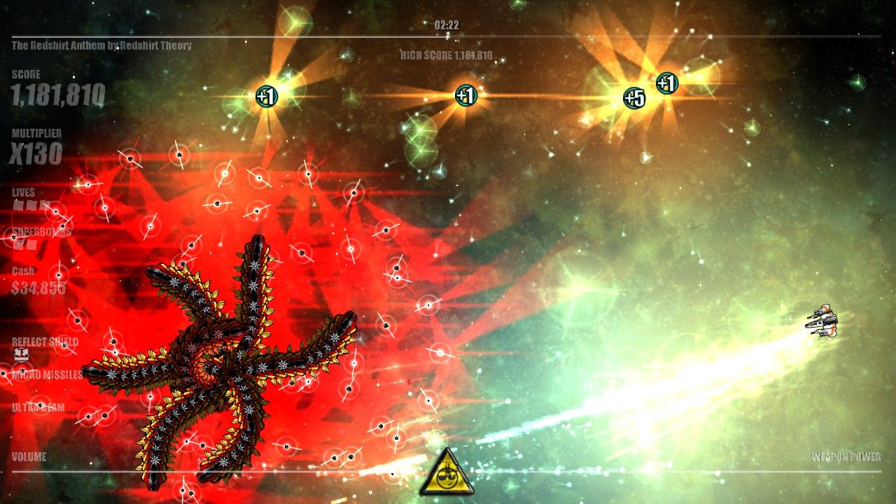 DLC Beat Hazard Ultra
