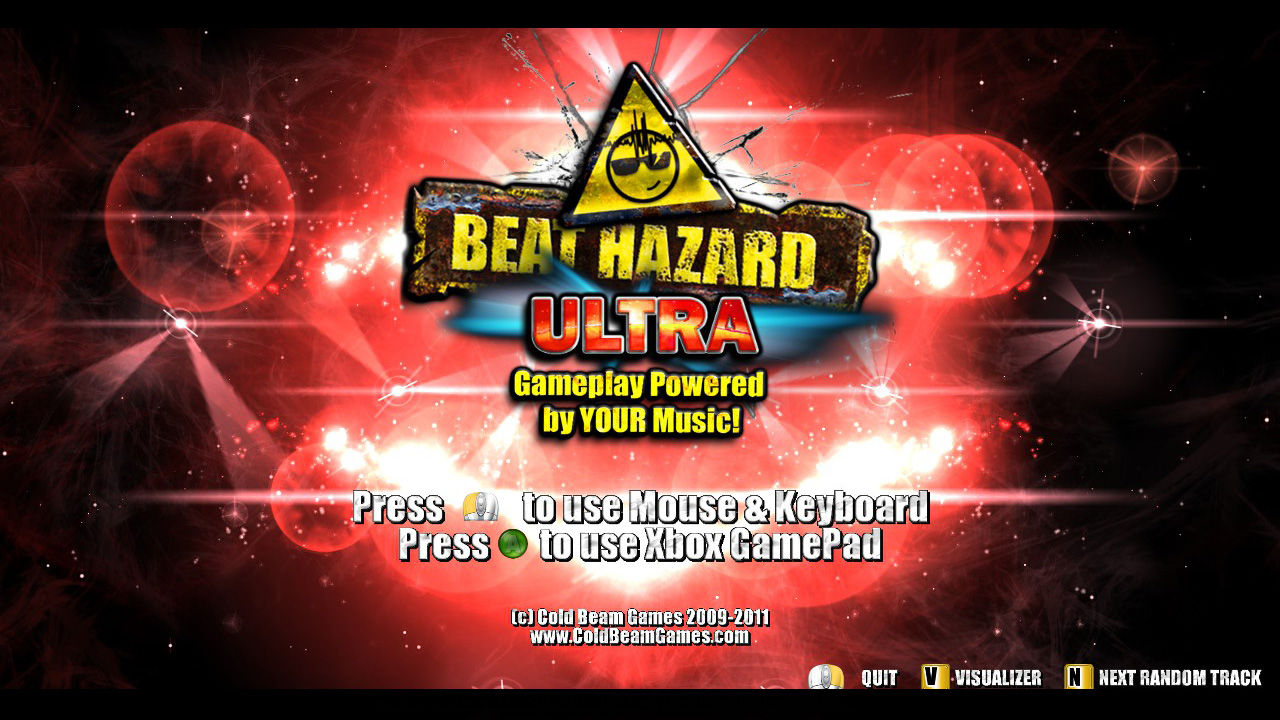 DLC Beat Hazard Ultra