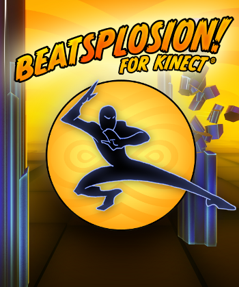 Beatsplosion! for kinect