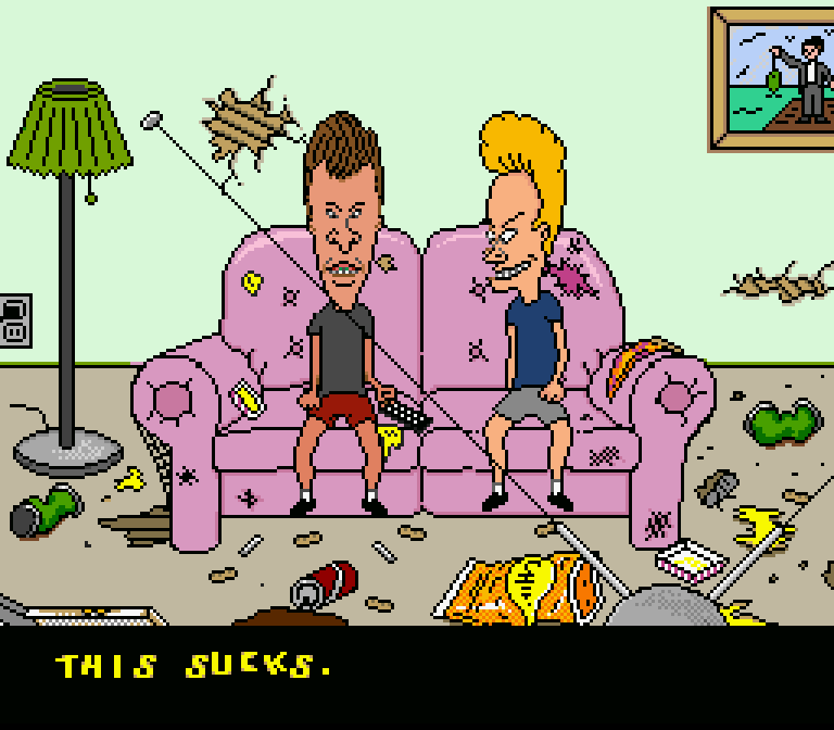Beavis and Butt-head