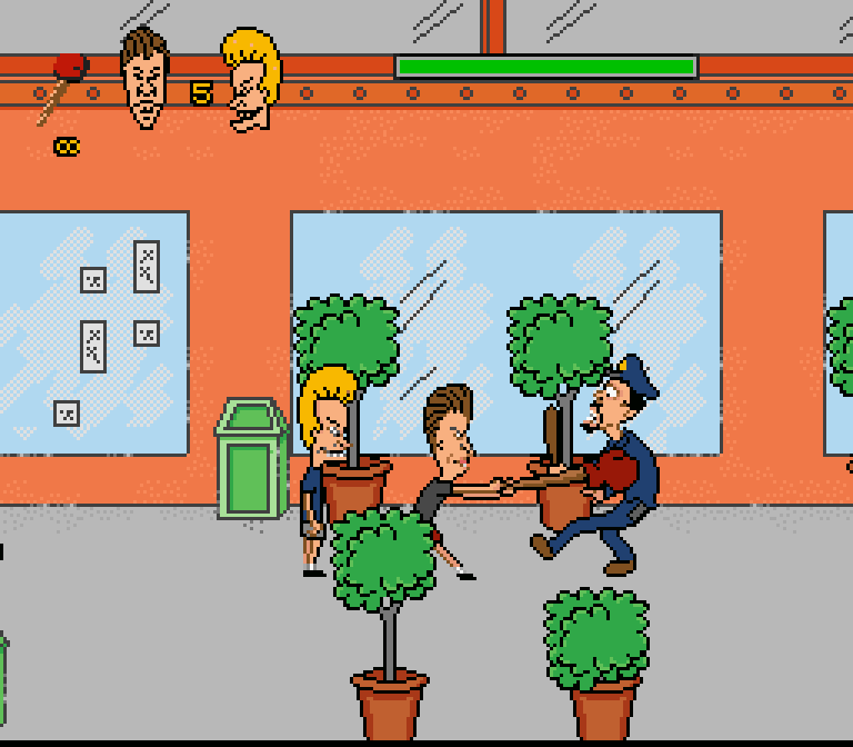 SNES Screenshots