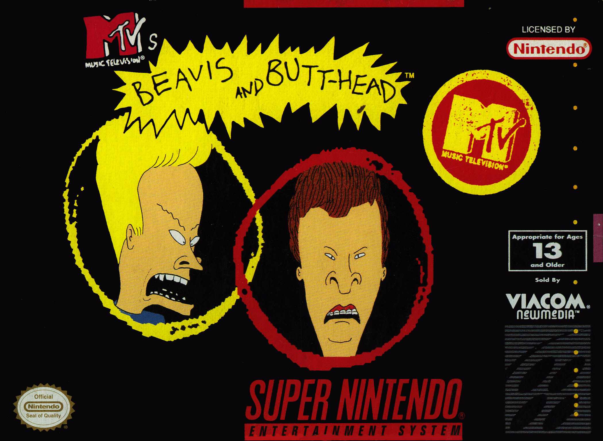 Box Art