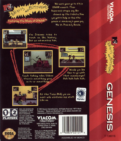 Box Art