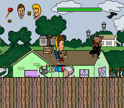 SNES Screenshots
