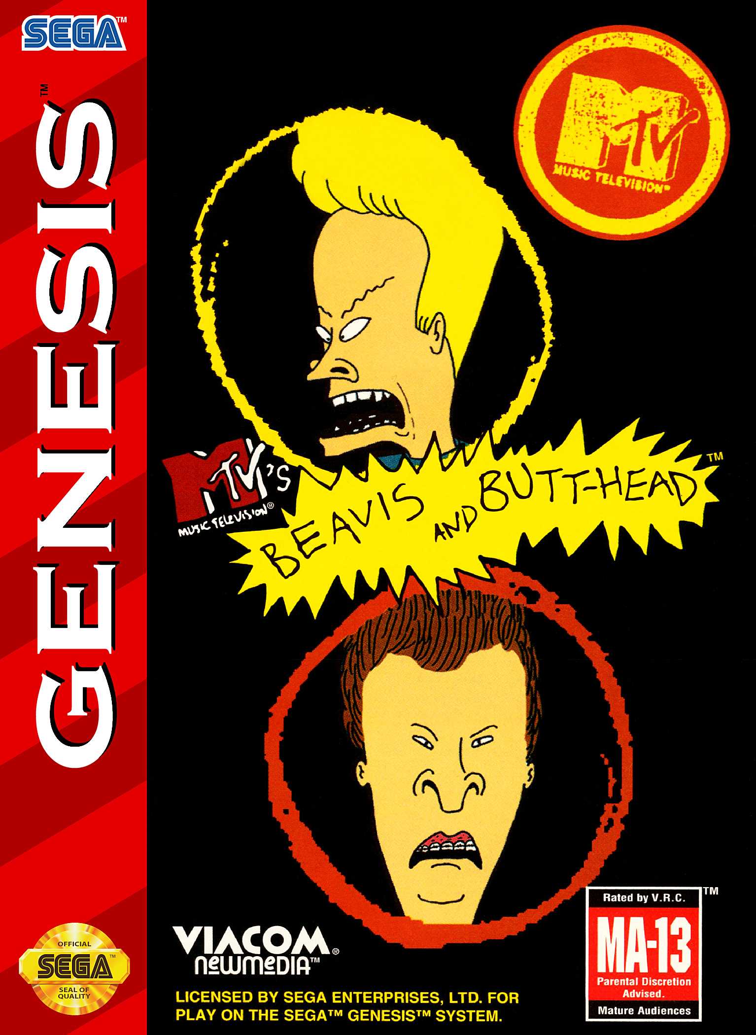 Box Art