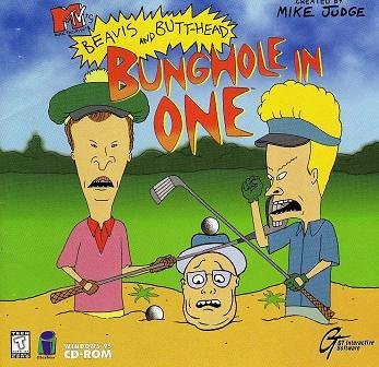 Beavis and Butt-head: Bunghole in One