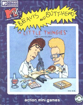 Beavis and Butt-head: Little Thingies