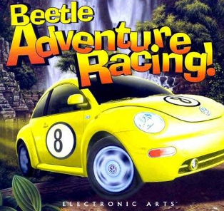 Beetle Adventure Racing!