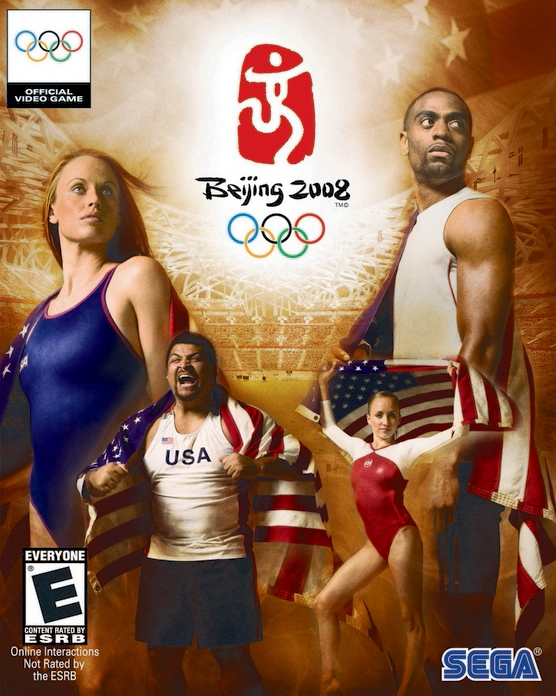 Beijing 2008: The Official Video Game of the Olympic Games