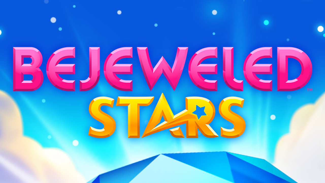 Bejeweled Stars