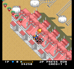 TG16 Screenshots