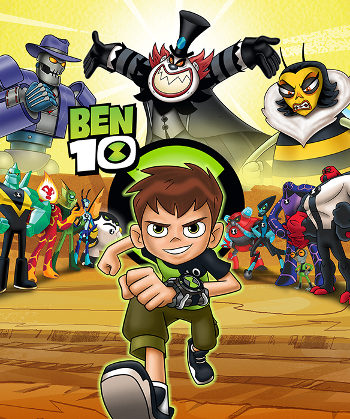 Ben 10