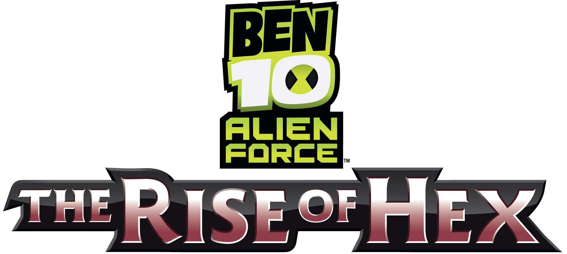Ben 10 Alien Force: The Rise of Hex