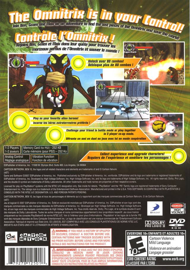Box Art