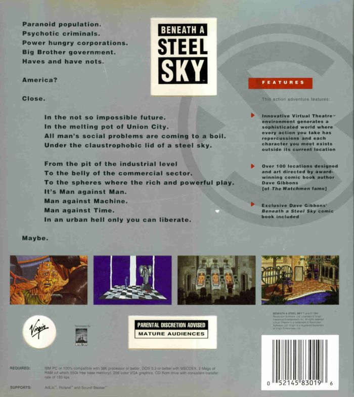 Box Art