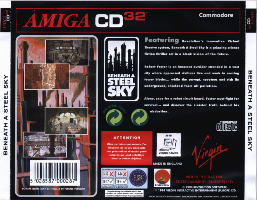 Box Art