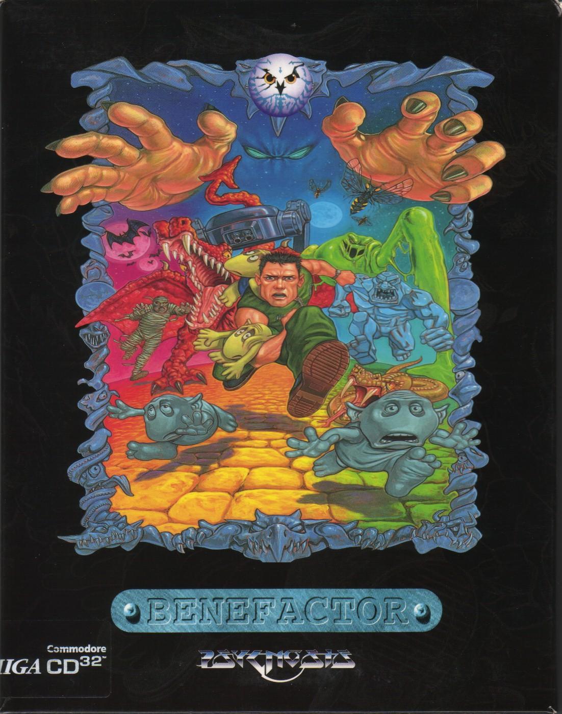 Benefactor