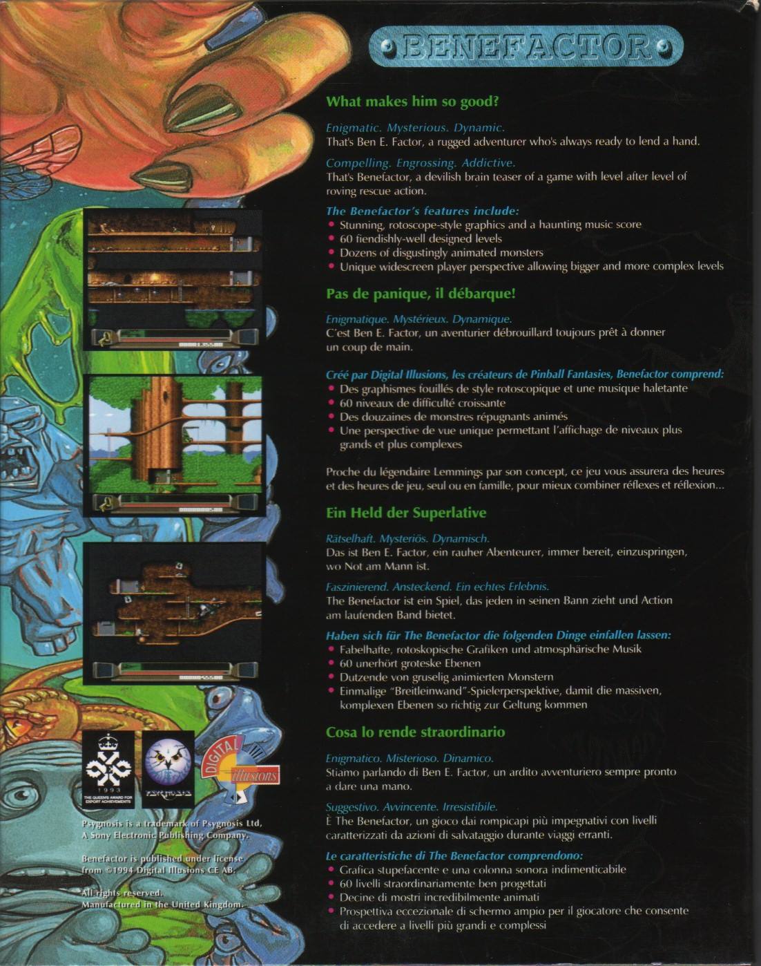 Box Art