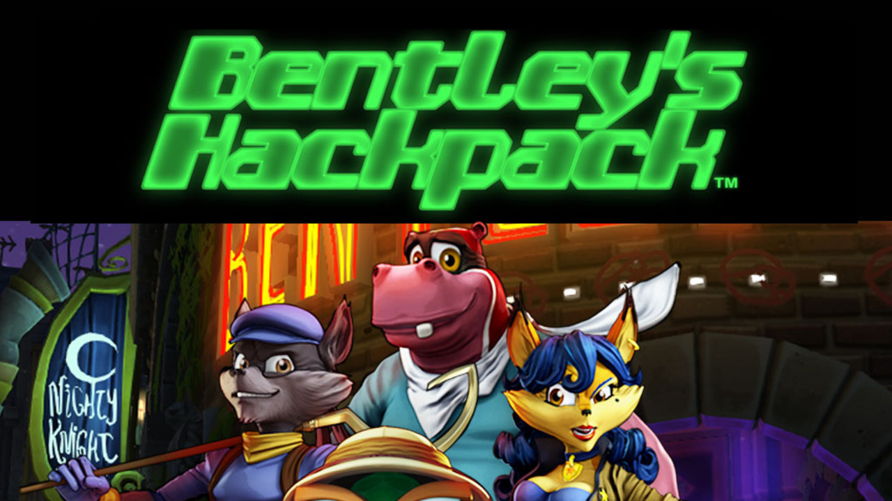 Bentleyâ€™s Hackpack