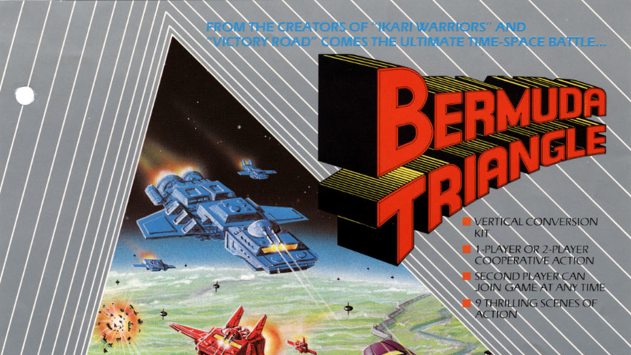 Bermuda Triangle