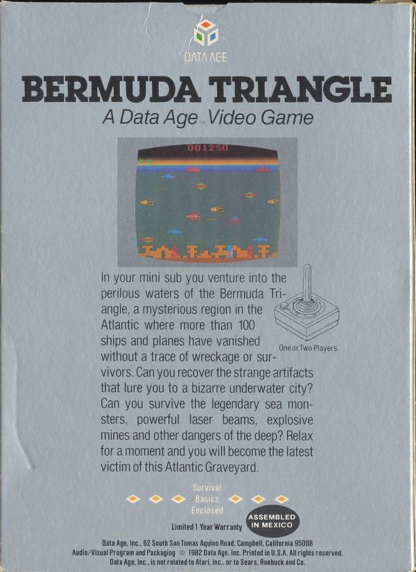 Bermuda Triangle
