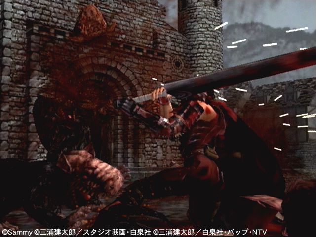 PS2 Screenshots