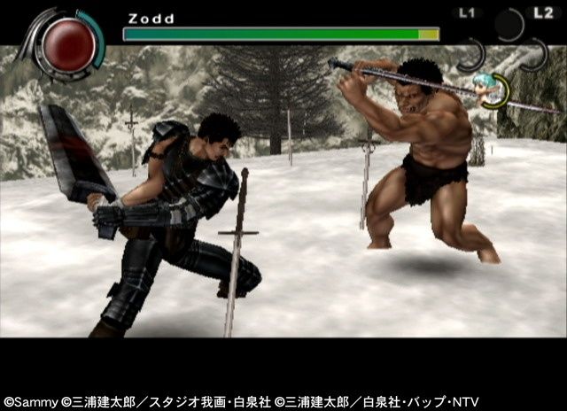 PS2 Screenshots