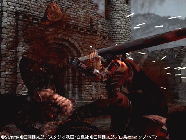 PS2 Screenshots