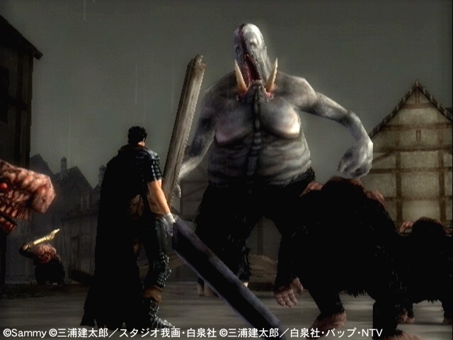PS2 Screenshots