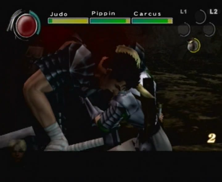 PS2 Screenshots