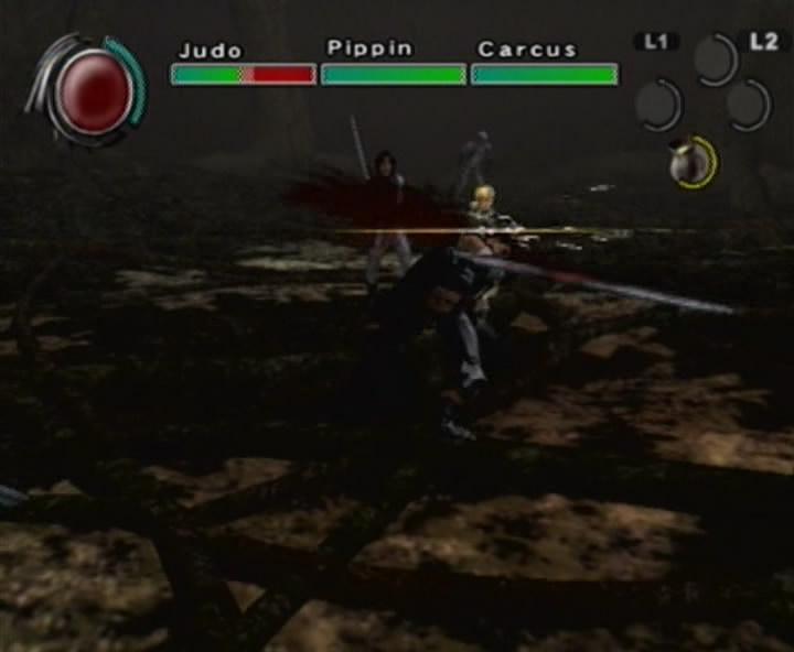 PS2 Screenshots