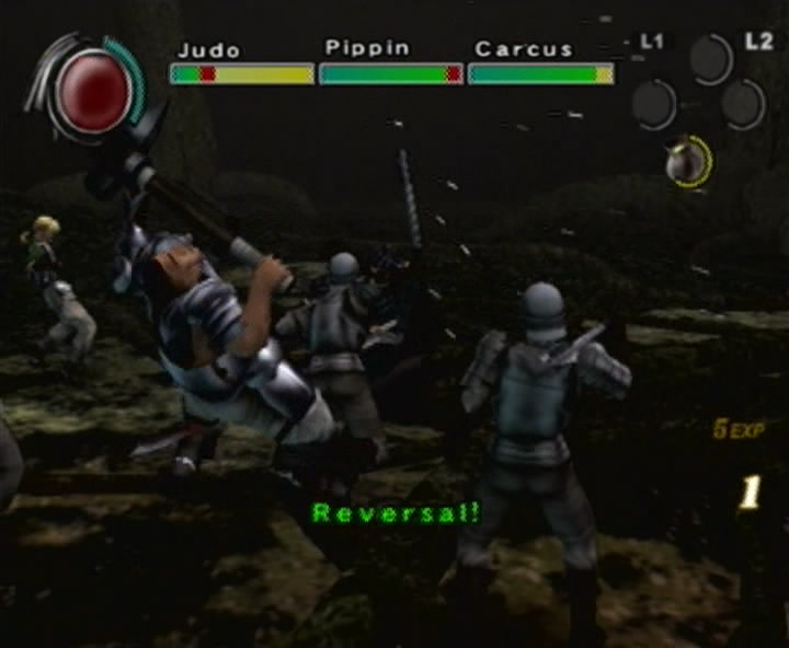 PS2 Screenshots