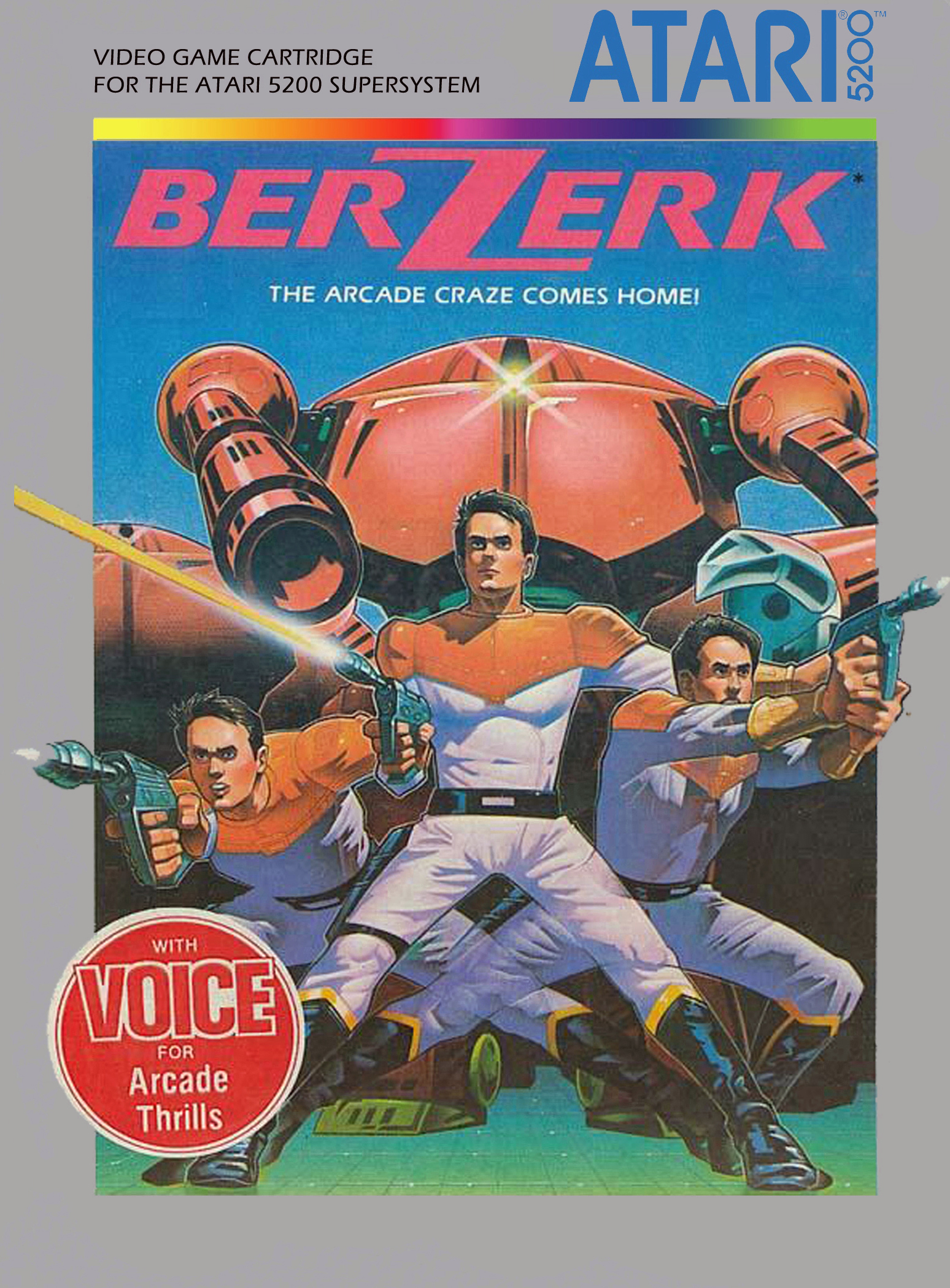 Box Art