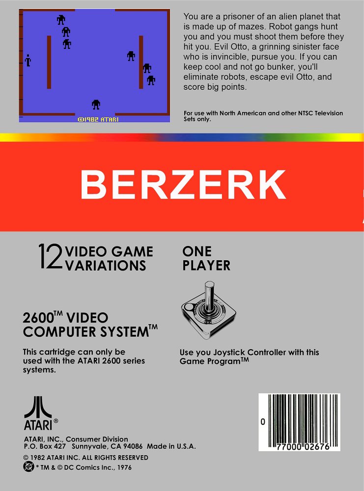 Box Art