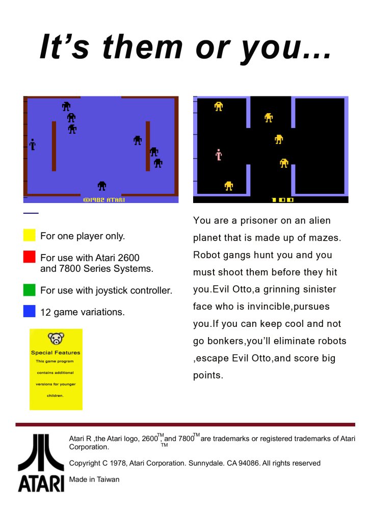 Box Art