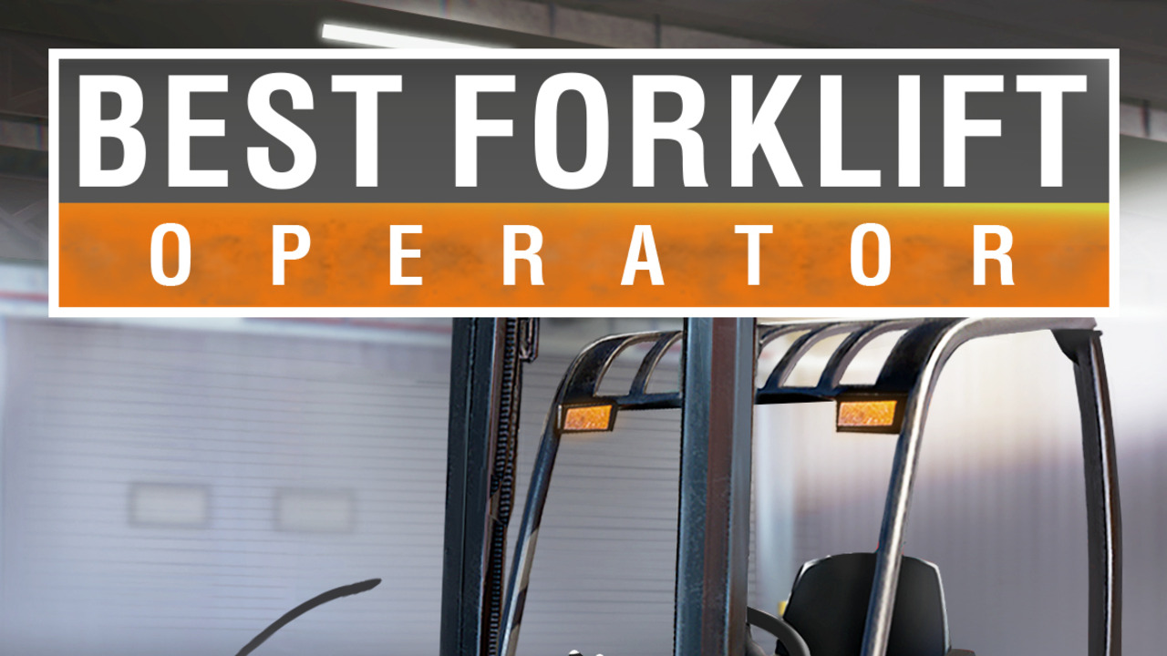 Best Forklift Operator
