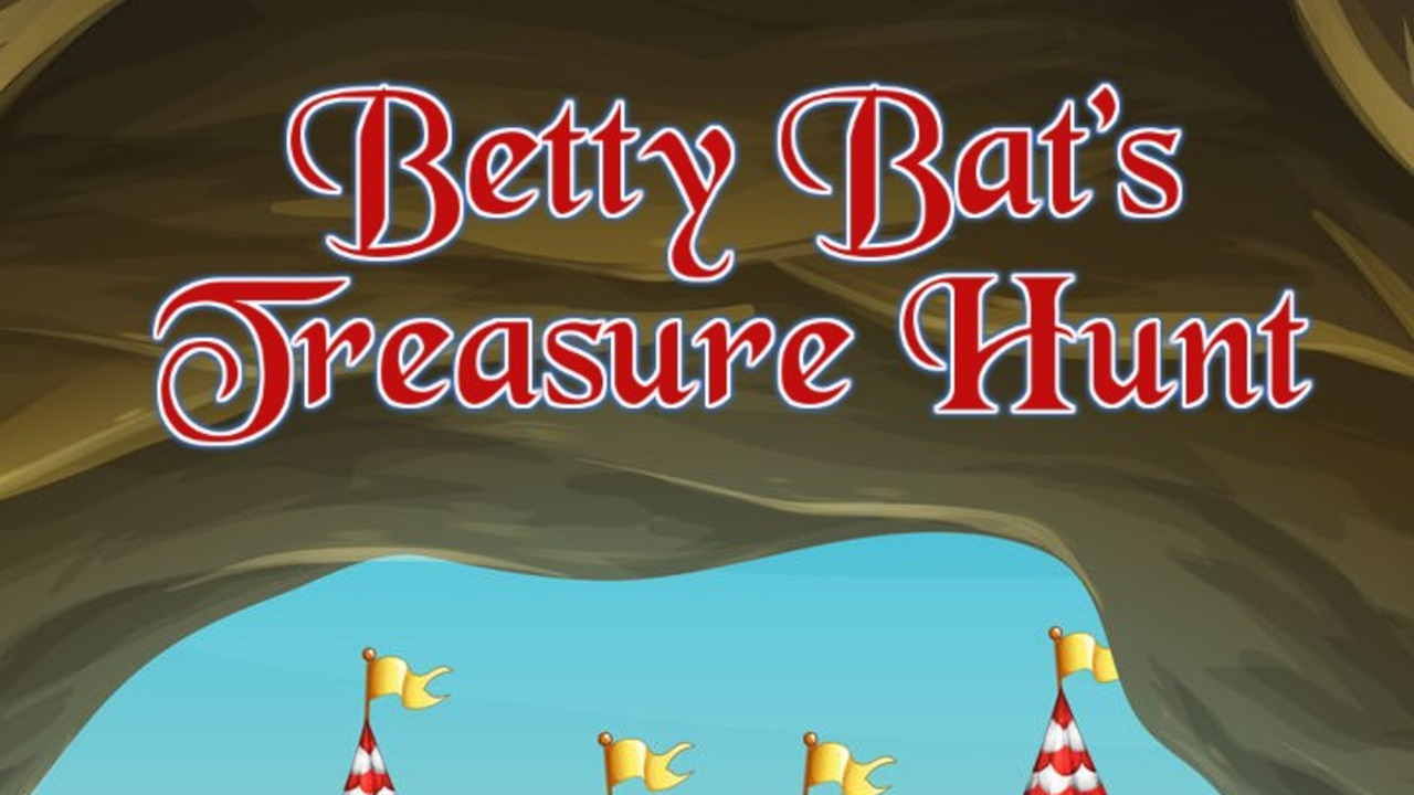 Betty Bat's Treasure Hunt