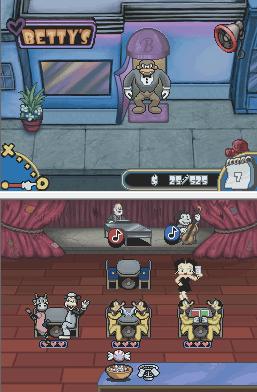 DS Screenshots
