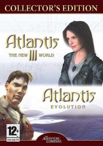 Beyond Atlantis II
