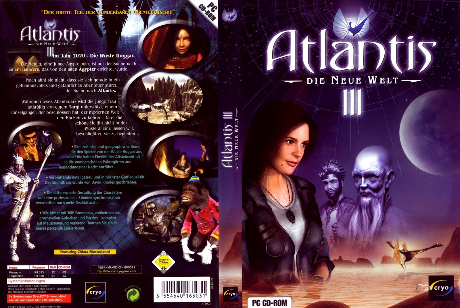 Box Art