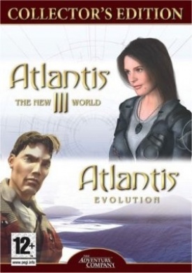 Beyond Atlantis II